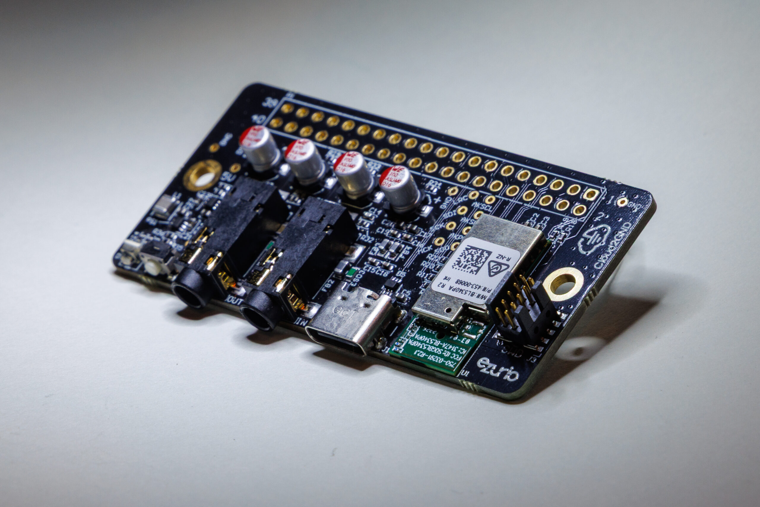 Aurawave Module